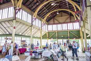 Prince Edward District Women's Institute host annual Art and Craft sale - The Intelligencer