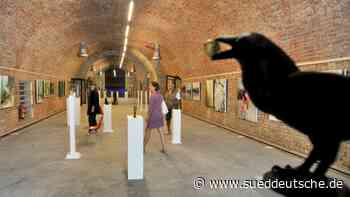 46. Bernrieder Kunstausstellung: Kabel, Keller, Kathedralen - Starnberg - SZ.de - Süddeutsche Zeitung - SZ.de