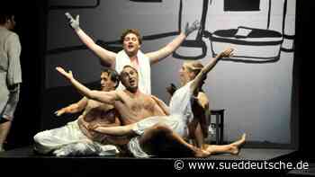 Orff-Festival in Andechs: Im Bad, da gibt's a Sünd - Süddeutsche Zeitung - SZ.de