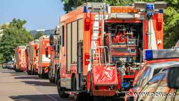 Blaulichtreport für Mettmann, 01.08.2022: Vorsätzliche Brandlegung an geparktem Kleintransporter - Heiligenhaus - 2208001 - news.de