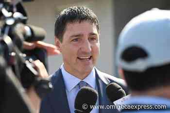 Records show Trudeau is routinely offered portraits of himself as gifts - Omineca Express