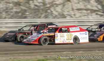 **UPDATE: racing cancelled due to poor weather - KenoraOnline.com