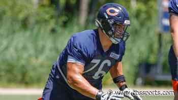 Bears are fielding trade offers for offensive tackle Teven Jenkins, per report