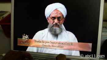 Biden delivers address about operation against al-Qaida; AP reports leader al-Zawahri killed