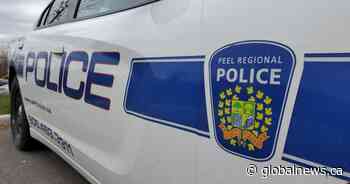 Car stolen in Brampton with female passenger still inside, police say