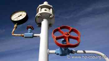 Energie - Gazprom vermeldet Förderrückgang - Neue Presse Coburg