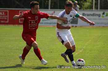 Fußball: Englische Woche für Landesligisten FC Coburg und TSV Mönchröden - Fränkischer Tag
