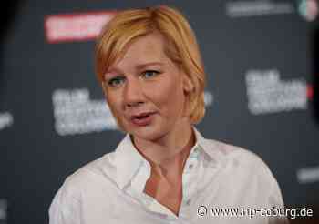 Auszeichnung - Sandra Hüller erhält Hannelore-Elsner-Preis 2022 - Neue Presse Coburg