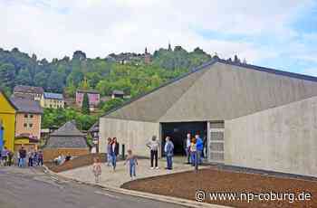 Lauenstein - Schöner parken in der Scheune - Neue Presse Coburg