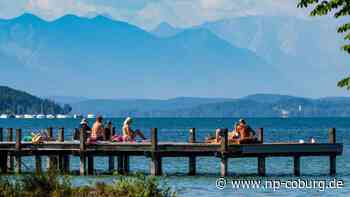 Wetter - Es wird wieder sommerlich heiß - Neue Presse Coburg