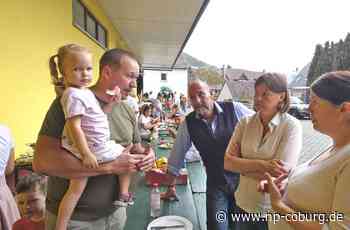 Oberschleichach - Rottmann zu Besuch in der Region - Neue Presse Coburg