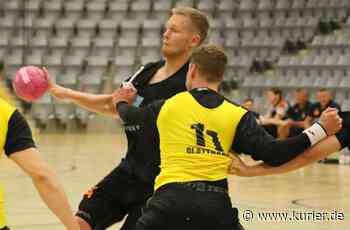 25:35 in Coburg - Haspo Bayreuth hält 40 Minuten mit - Nordbayerischer Kurier