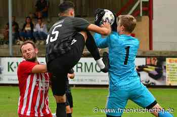 So lief der 1. Spieltag in der Kreisliga Coburg - Fränkischer Tag