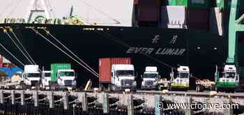 Logistics CFO taps technology, focuses on cash flow amid supply chain woes - CFO Dive