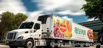 Fresh Del Monte doubles down on logistics services with 2 new deals - Supply Chain Dive