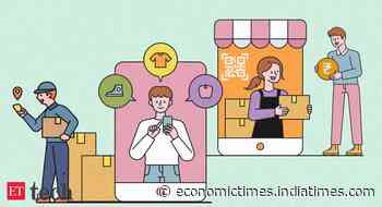 Logistics startup Grab.in integrates with government’s ONDC - Economic Times