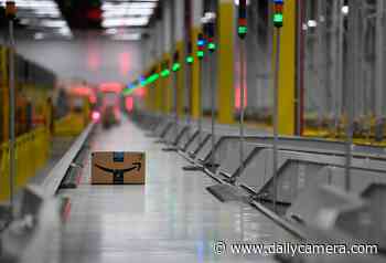 Distribution boom: Developers flock to build industrial logistics, distribution facilities in northern Colorado - Boulder Daily Camera