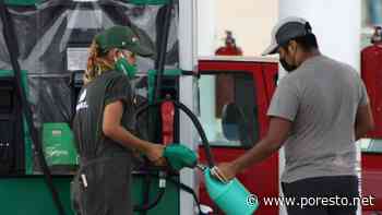 ¡Careros! Cancún y Playa del Carmen venden la gasolina por encima del precio base: Profeco - PorEsto