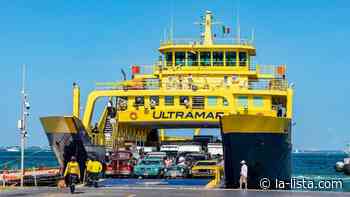 Ferry de Ultramar Playa del Carmen-Cozumel: nuevos precios y horarios - La-Lista