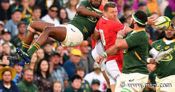 Tonight's rugby news as 'desperate' Dan Biggar reveals injury latest ahead of decider - msnNOW