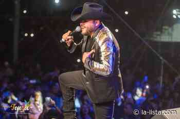 Artistas que estarán hoy 3 de junio en la Feria de Ixtapaluca 2022 - La-Lista