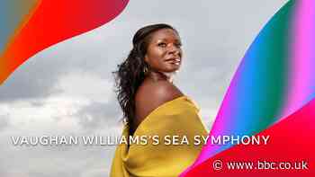 iPlayer - BBC Proms - 2022: Vaughan Williams’s Sea Symphony - BBC