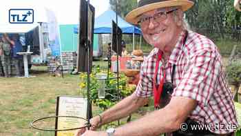 Neue Pläne für Burg Ohrdruf - Thüringische Landeszeitung