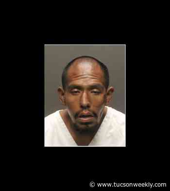 Man arrested for arson in connection to the Salpointe Fire