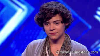 Harry Styles’ Full ‘X Factor’ Audition Included a Train Song, Bakery Banter With Simon Cowell