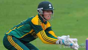 Grant Roelofsen: Essex sign South African for One-Day Cup