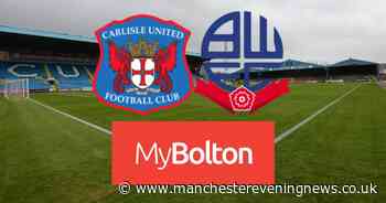Carlisle United 3-1 Bolton Wanderers: highlights and reaction after pre-season loss - Manchester Evening News