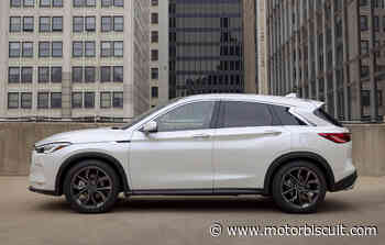 Only 1 Infiniti SUV Is Recommended by Consumer Reports - MotorBiscuit