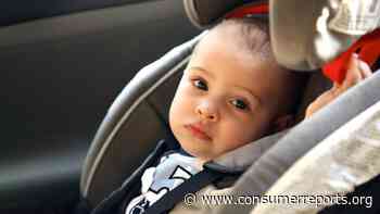 Toxic Chemicals Found in Child Car Seats - Consumer Reports