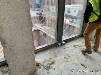 Curtain Wall Supplier claims rival engaged in consumer fraud - Engineering News-Record