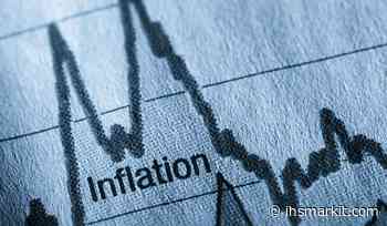 Mixed impacts across the food sector as inflation hits consumer spending - IHS Markit