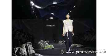 Hainan Li Brocade Fashion Show Attracts Attention at the China International Consumer Products Expo - PR Newswire