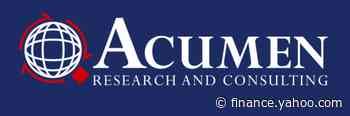 Growing Consumer Demand for Convenience and Processed Food Will Drive the Hydrocolloids Market Size to USD 16,120 Million by 2030 Report by Acumen Research and Consulting - Yahoo Finance