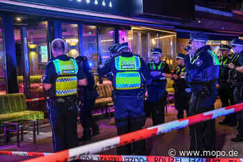 Shisha-Schüsse: Veröffentlicht die Polizei bald Fotos der Täter? - Mopo.de