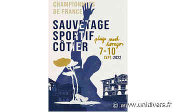Championnats de France – Sauvetage Sportif Côtier Soorts-Hossegor Soorts-Hossegor - Unidivers