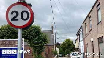 Caldicot: Two new 20mph speed limits face axe after three months
