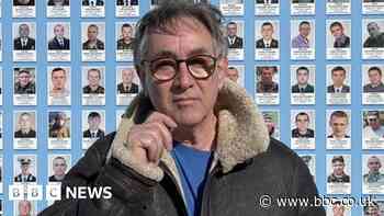 Ukraine war: Welsh politician Mick Antoniw's relative dies