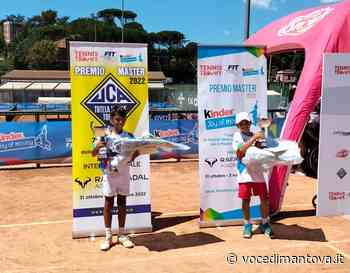 Tennis giovanile - At Suzzara in festa: Ricardo Baratti vince il Master Nazionale U10 | la Voce Di Mantova - La Voce di Mantova