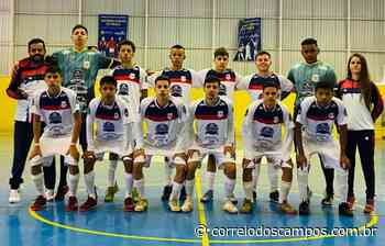 Arapoti receberá a 3ª Etapa da Taça Paraná de Futsal Sub-16 - Correio dos Campos
