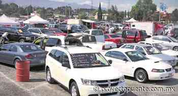 SSP aumentará a 7 número de carriles en módulo Repuve de Hermosillo para regularizar vehículos extranjeros - Proyecto Puente