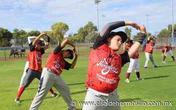 Naranjeros realizó el tradicional Summer Camp en Tucson - El Sol de Hermosillo