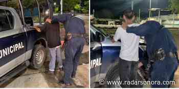 Detiene Policía de Hermosillo a 855 presuntos delincuentes y rijosos - Radar Sonora