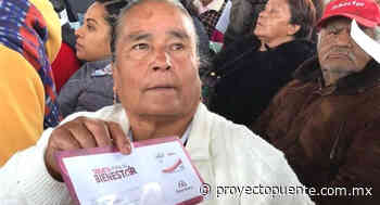 Bienestar Hermosillo invita al registro de adultos mayores de 65 años para recibir su pensión - Proyecto Puente