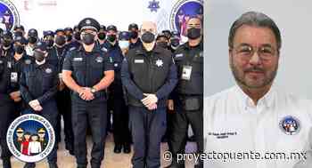 Patronato de Seguridad Pública de Hermosillo realizará colecta en apoyo a familias de policías - Proyecto Puente