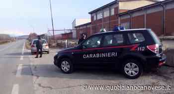 BOSCONERO - Ladri svaligiano l'azienda: 40mila euro di refurtiva ritrovata dai carabinieri in un garage. Denunciato un 50enne - QC QuotidianoCanavese