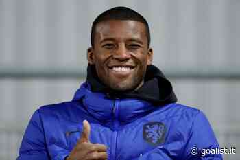 CdS: Wijnaldum-Roma, trattativa ai dettagli, nelle prossime ore in città. Da definire solo la cifra d'acquisto - Goalist